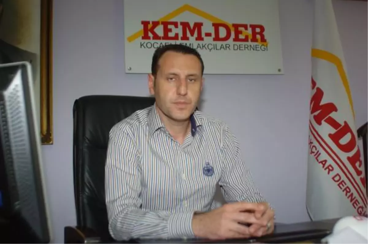 Kocaeli\'de Konut Kiraları Tavan Yaptı