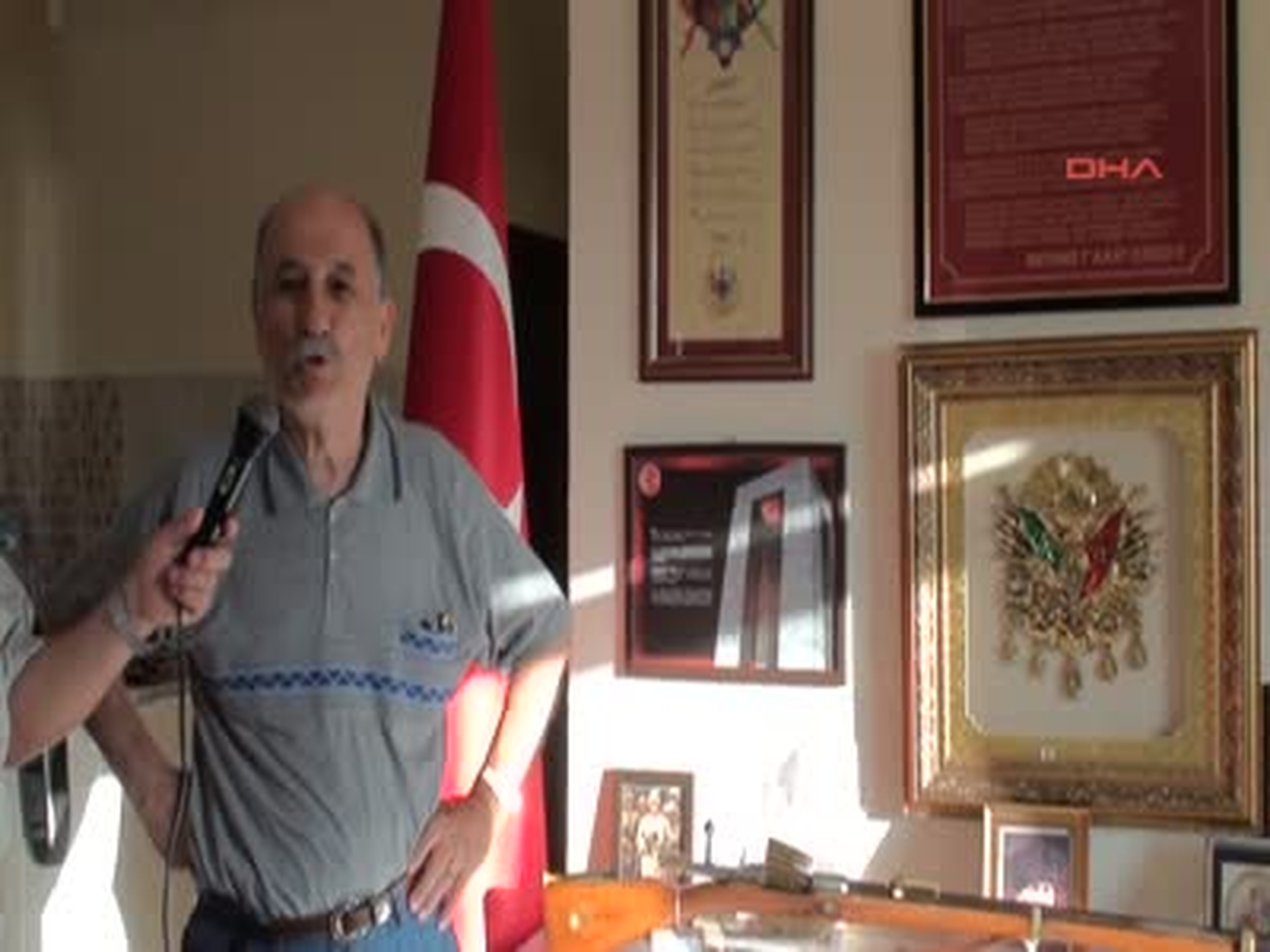 Köyde Çanakkale Sergisi