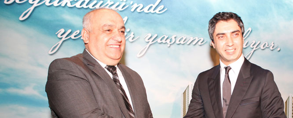 Kurtlar Vadisi\'nin Yeni Sponsoru Ukra İnşaat