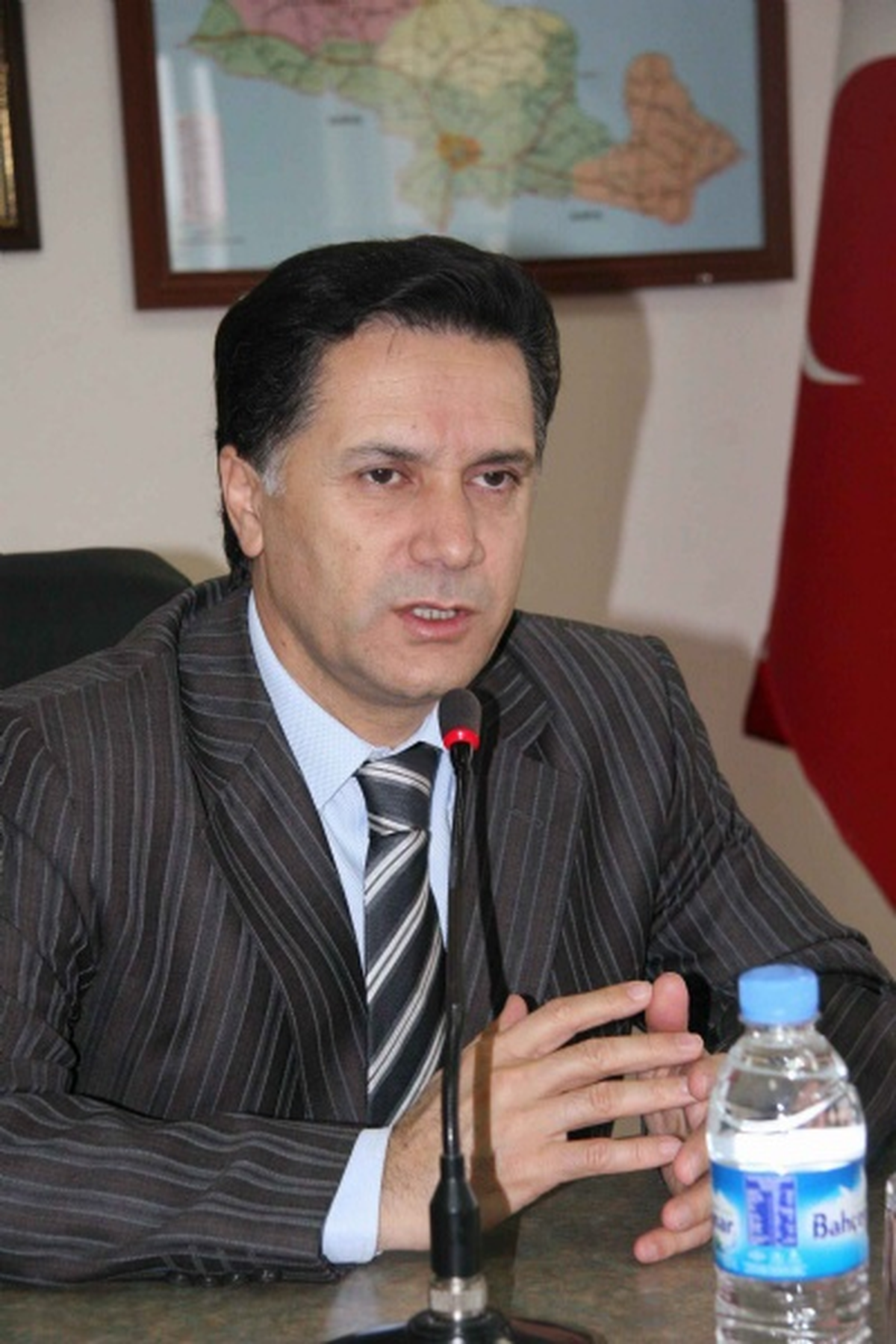 Mardin Valisi Ayvaz: "Ahilik Kültürünü Geleceğe Taşıyalım"