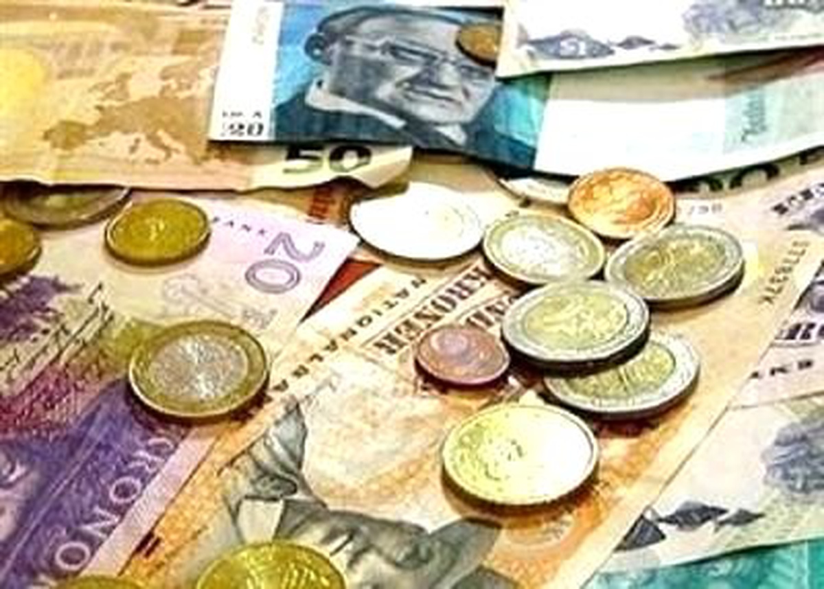 Merkez Bankası\'nın Brüt Döviz Rezervi 91.8 Milyar Dolara Geriledi