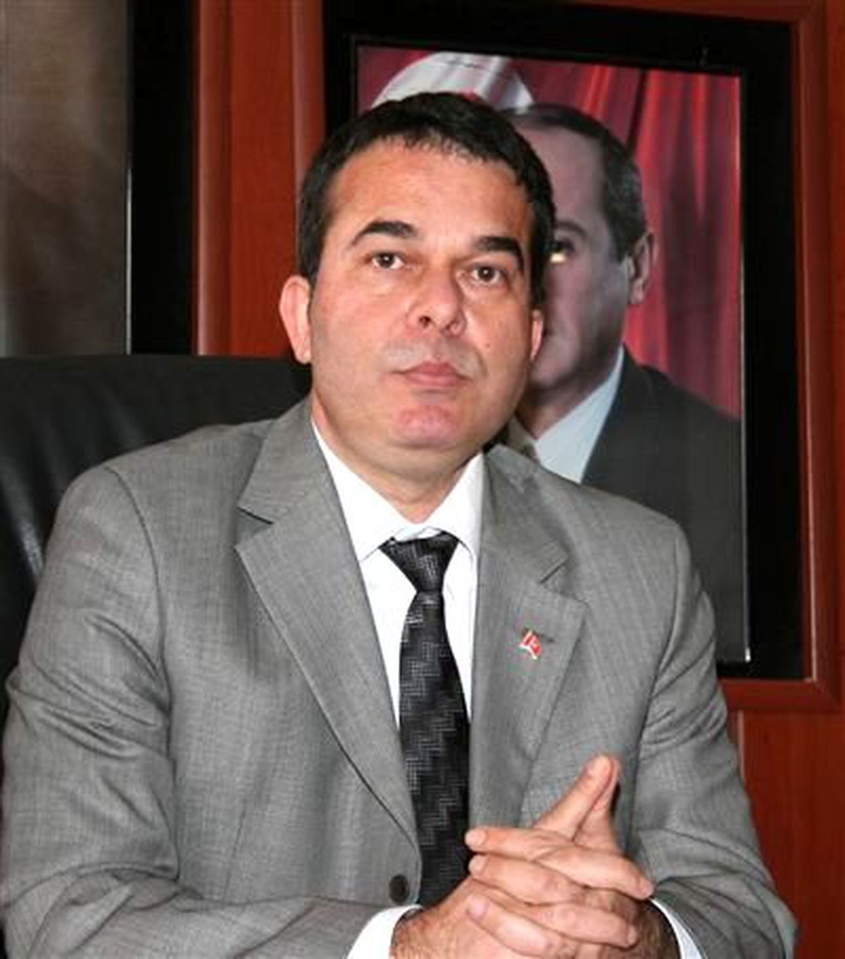 MHP Denizli İl Teşkilatı 'Bahçeli'Yi Destekleyecek