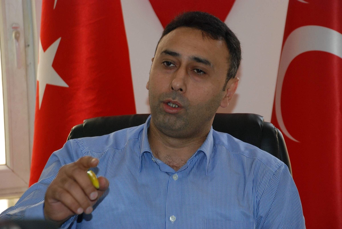 "Bilge Lider Devlet Bahçeli\'ye Her Türlü Desteği Veririz"