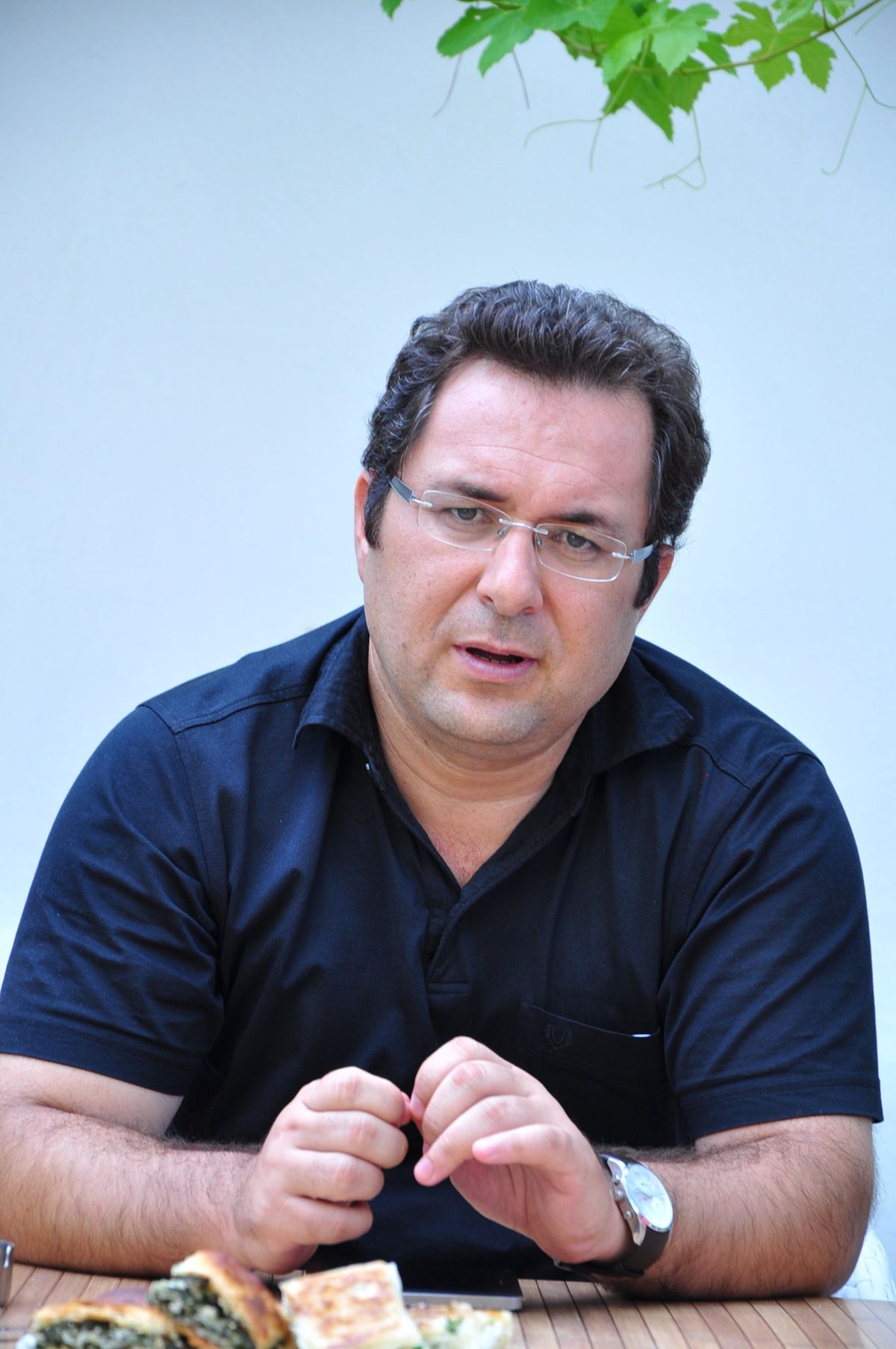 Milas AK Parti İlçe Başkanı Demir\'den Yerel Seçim Açıklaması
