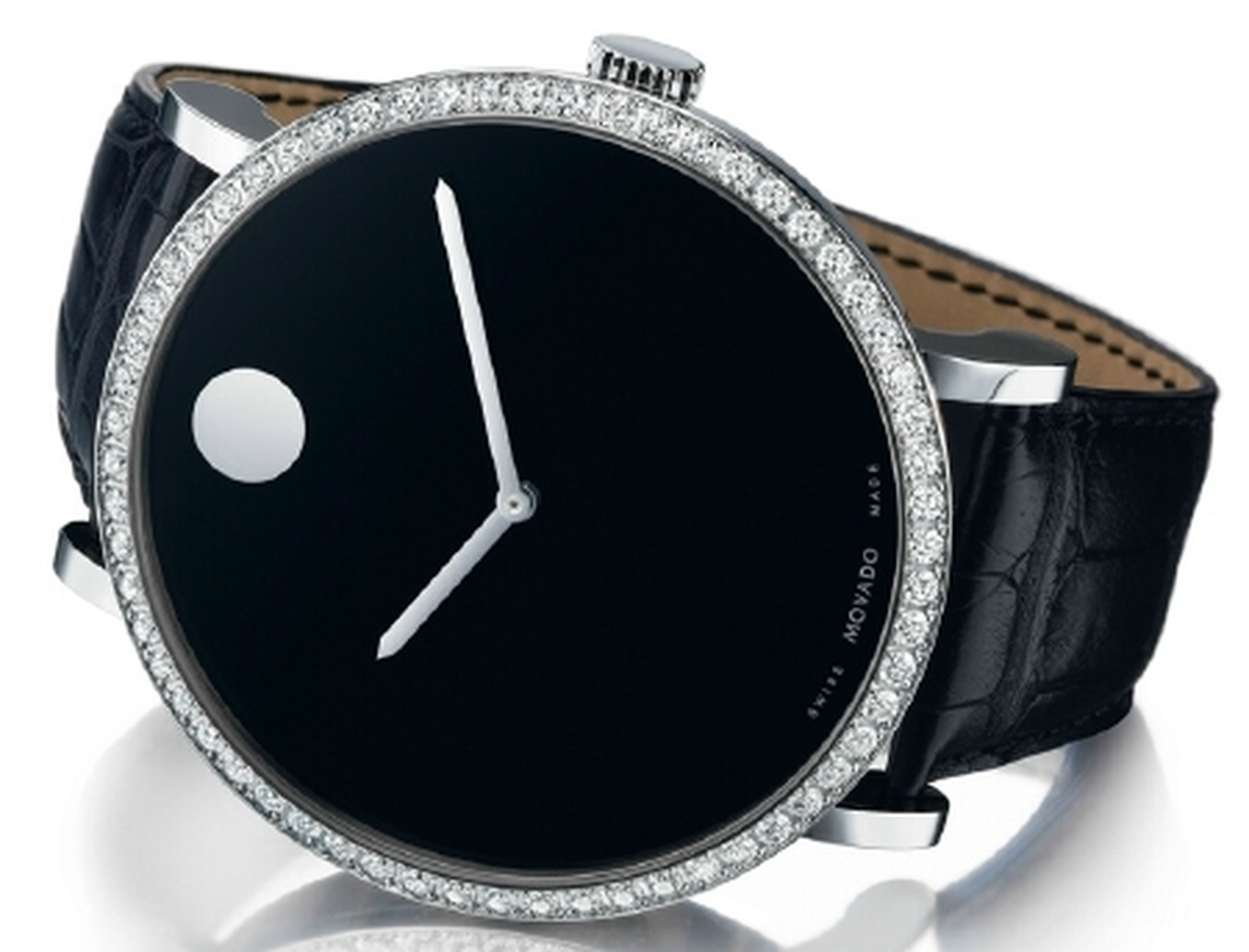 Movado Zamanın Her Zaman Önünde