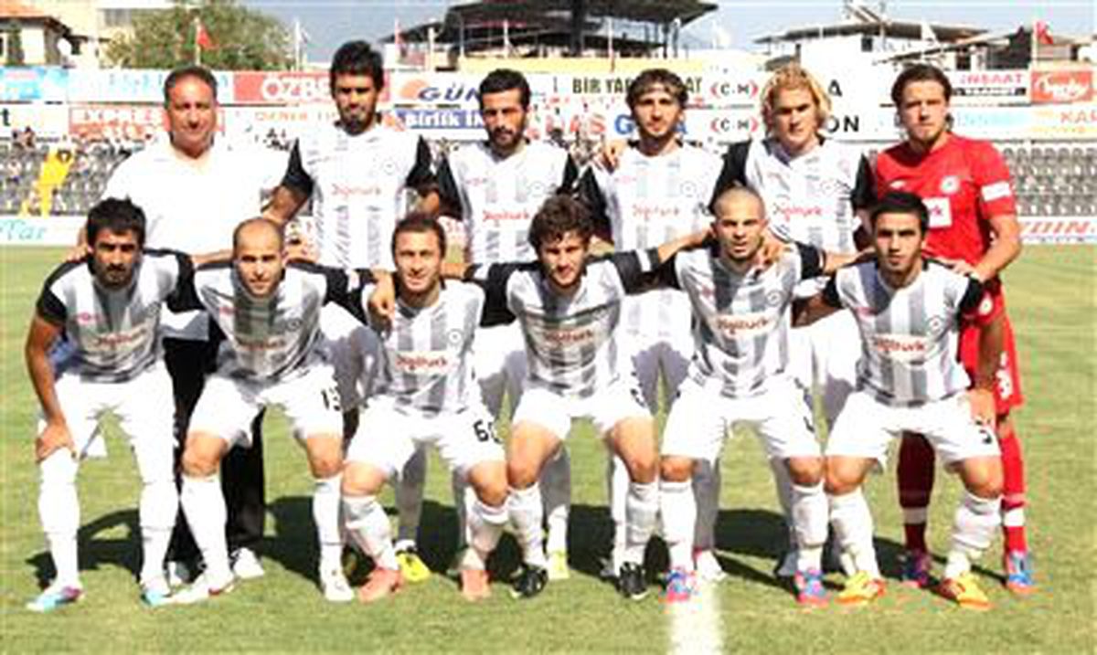 Nazilli Belediyespor\'da Orta Saha Alarmı