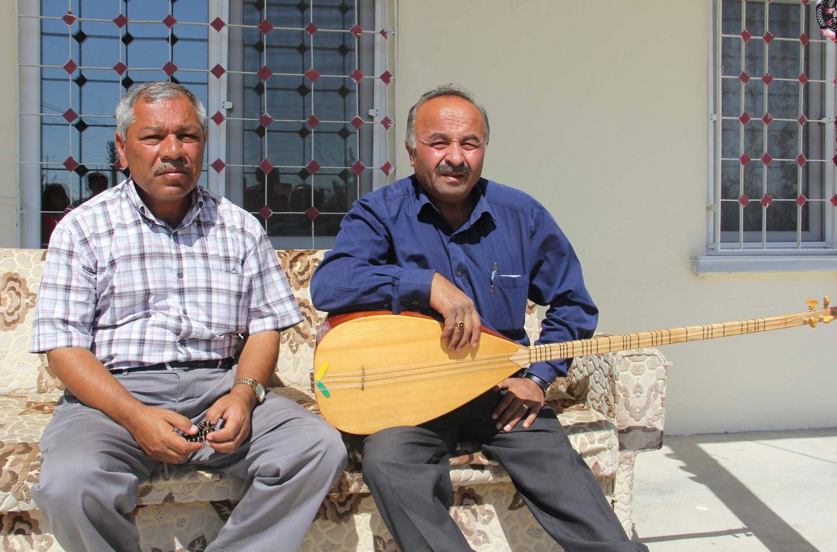 Neşet Ertaş\'a Kırşehir\'den Destek