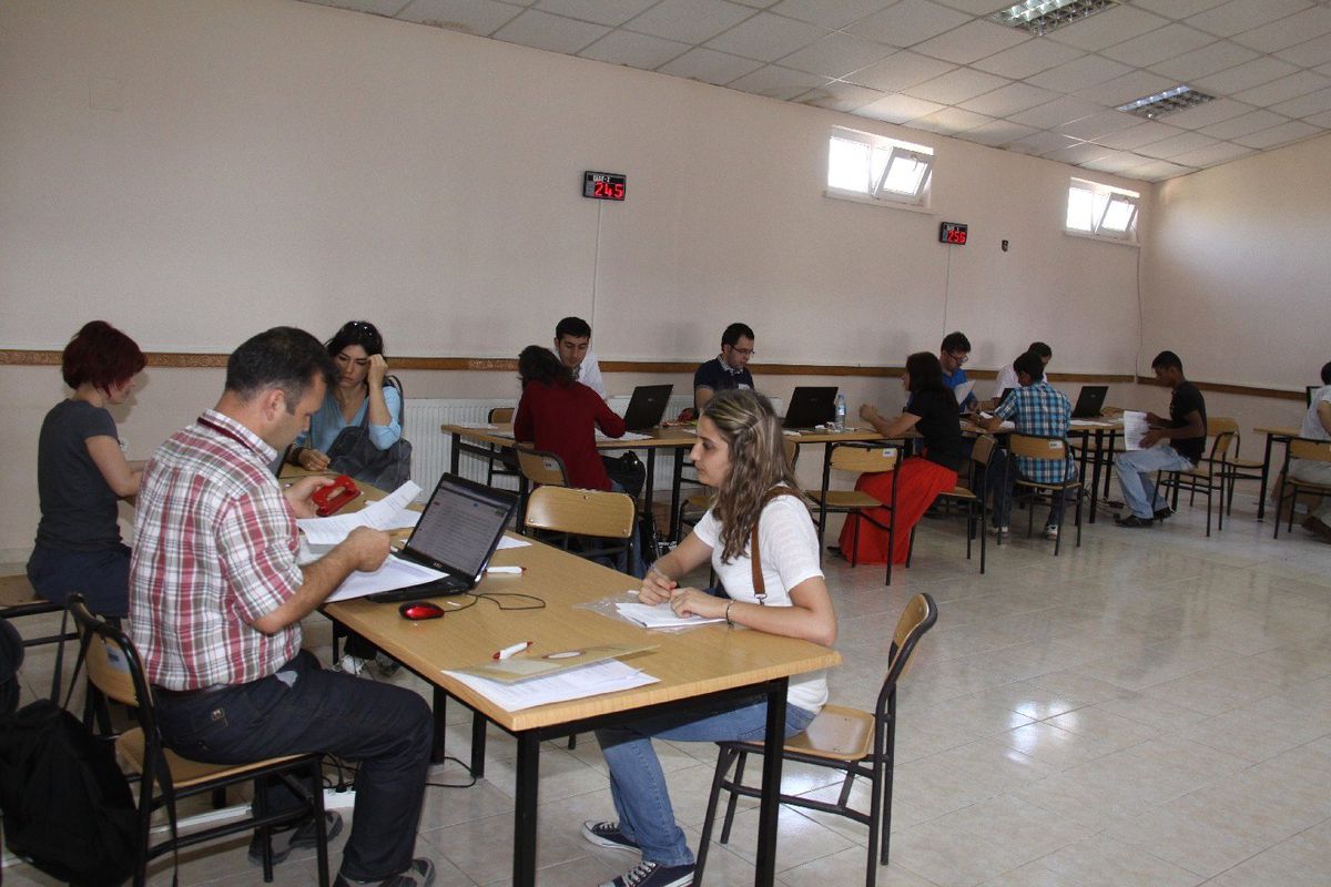 Neü 10 Bin Öğrenci Sayısına Ulaşılıyor