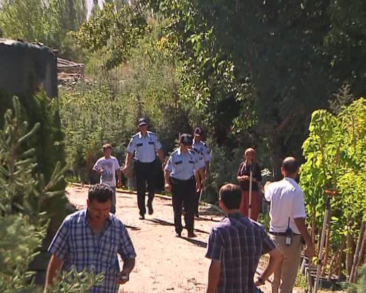 Niğde\'de Adliyeden Firar Eden Zanlı Yakalandı
