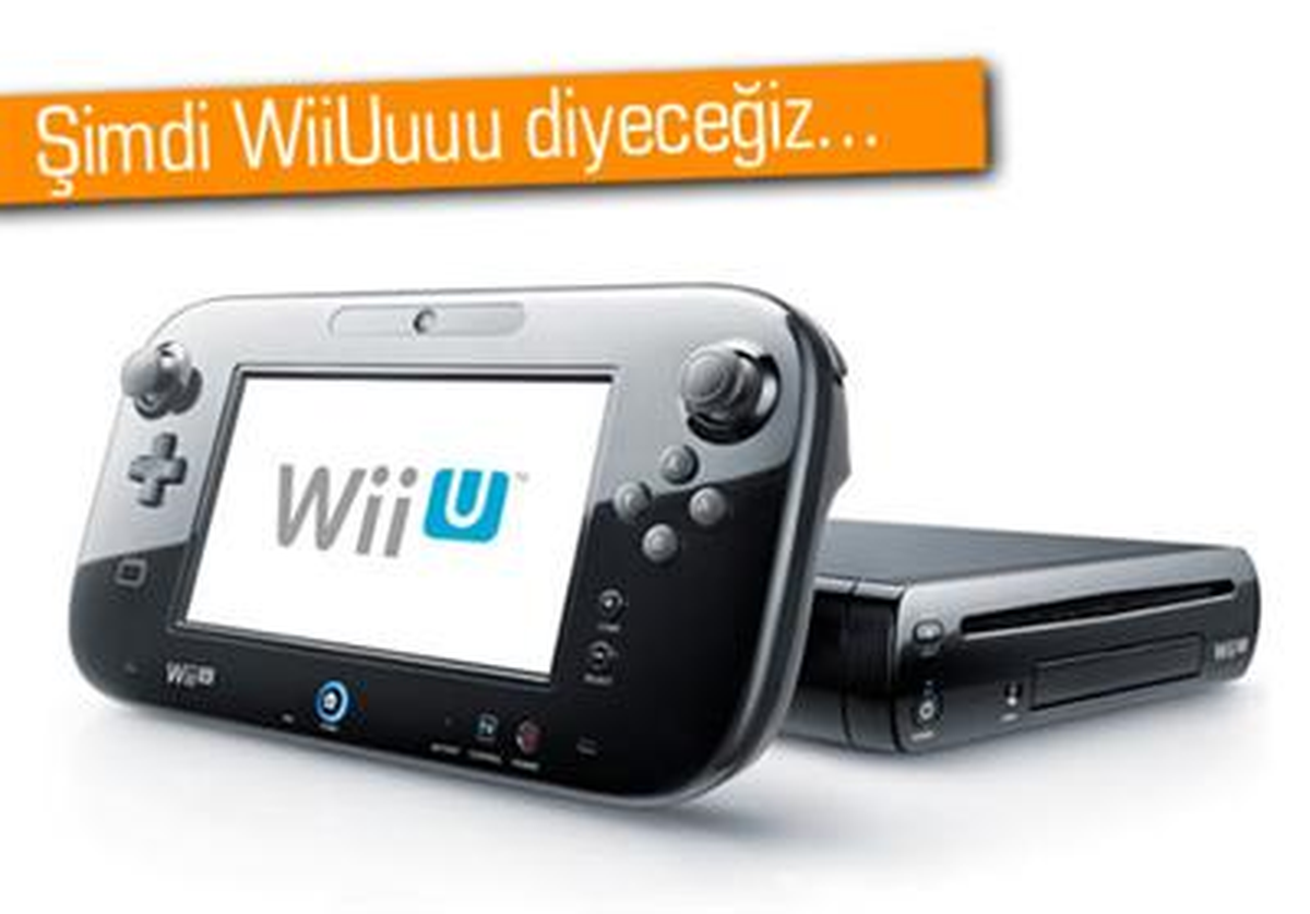 Nintendo Wii U'nun Japonya Tarihi ve Fiyatı Belli Oldu