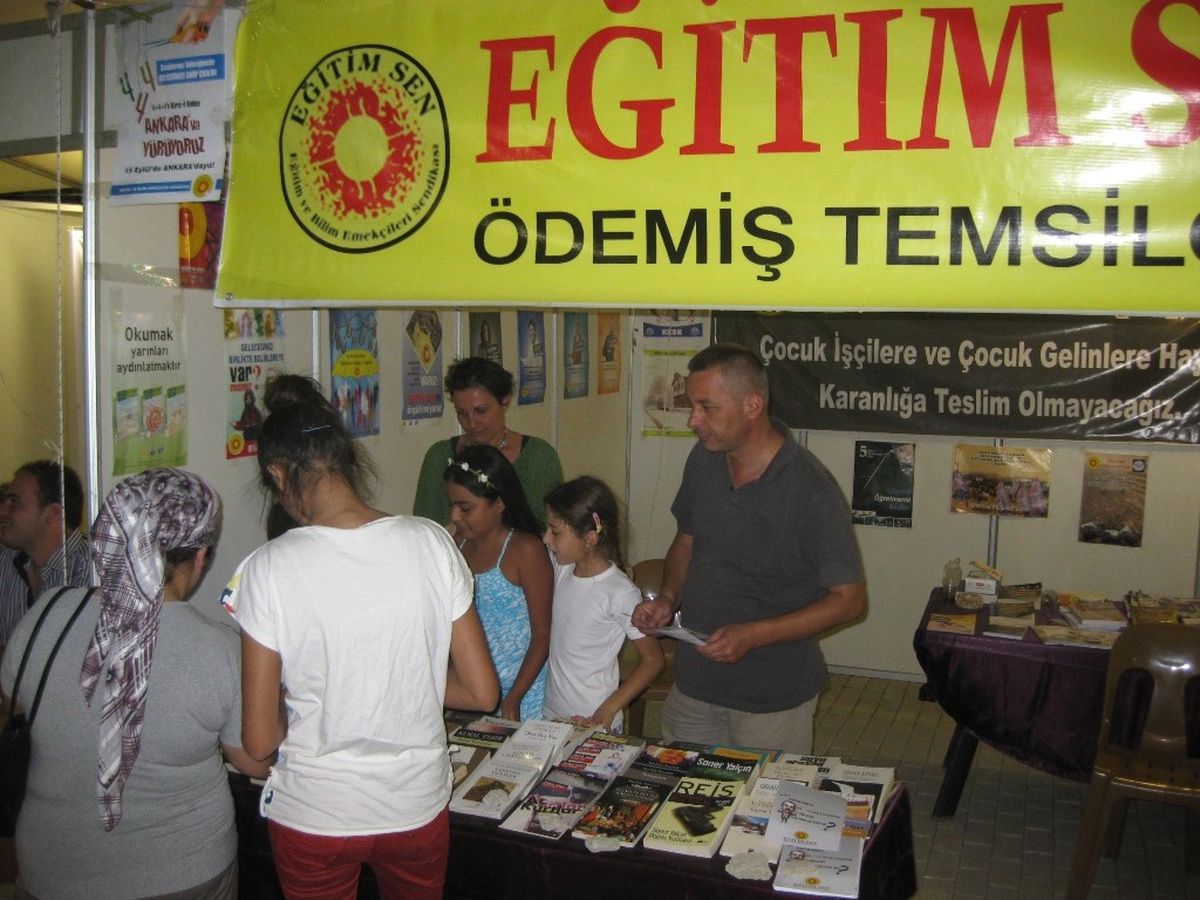 Ödemişli Eğitimciler de 4+4+4\'e Karşı Cumartesi Ankara\'da Olacak