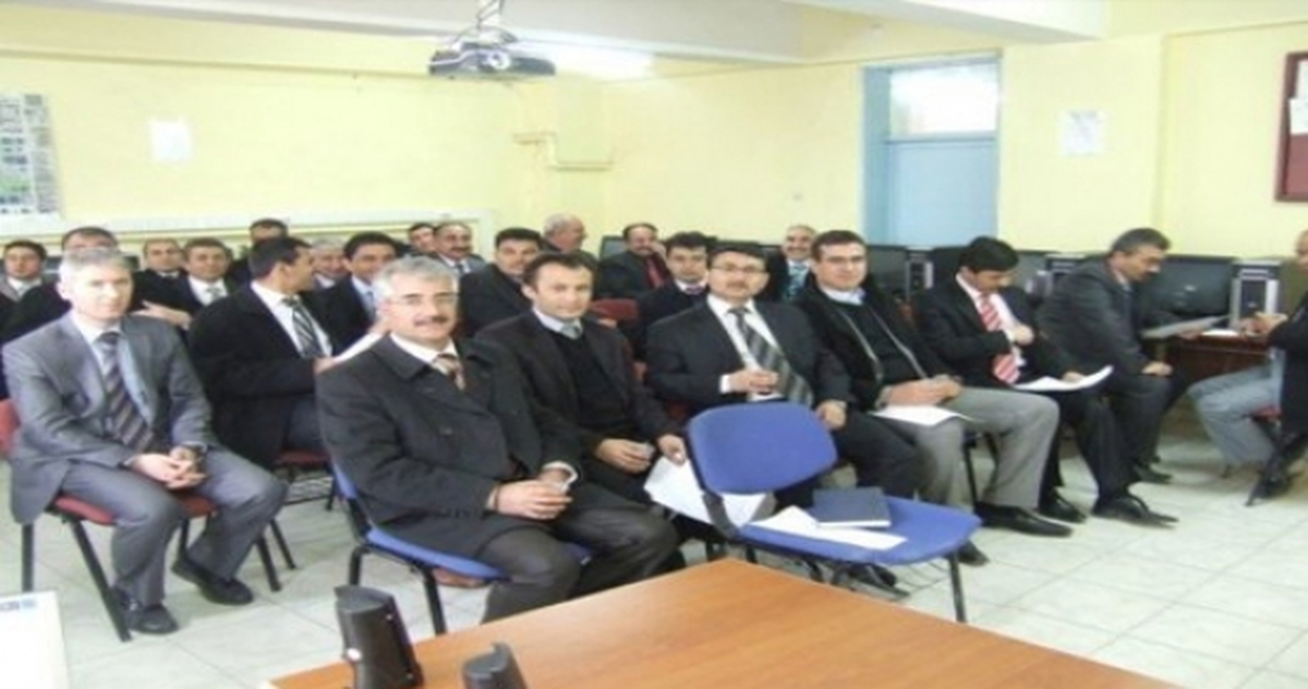 ODTÜ\'de Öğretmenlere "Fatih" Eğitimi