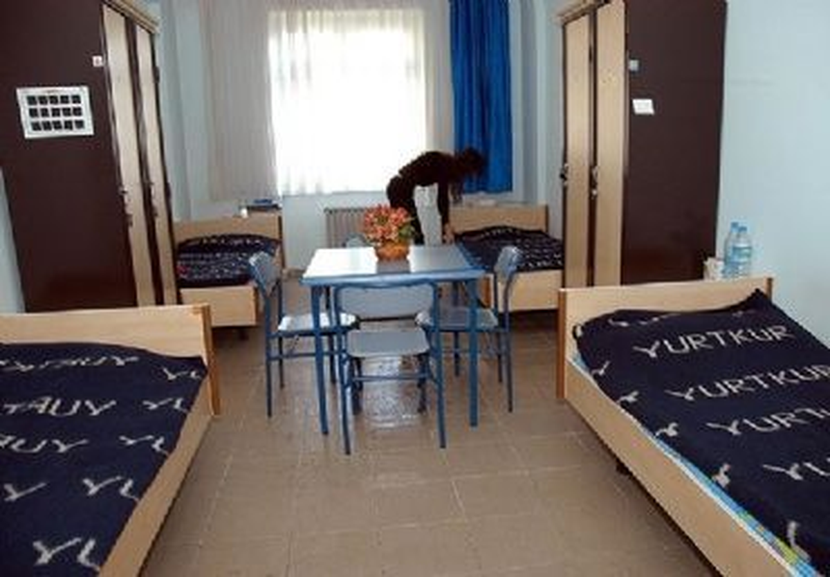 Öğrenci Yurtları Yeni Eğitim-öğretim Dönemine Hazırlanıyor