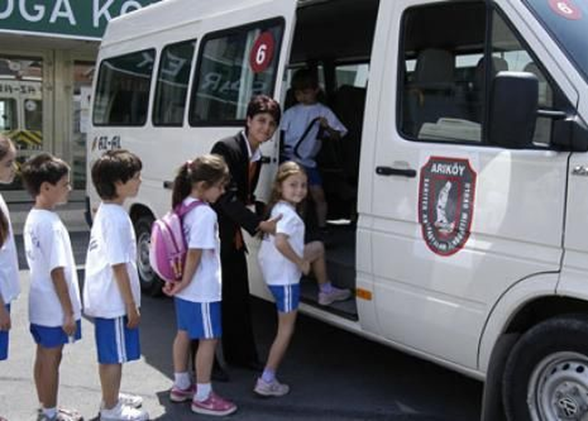 Öğrenciler Trafikte Biz de Varız Dedi