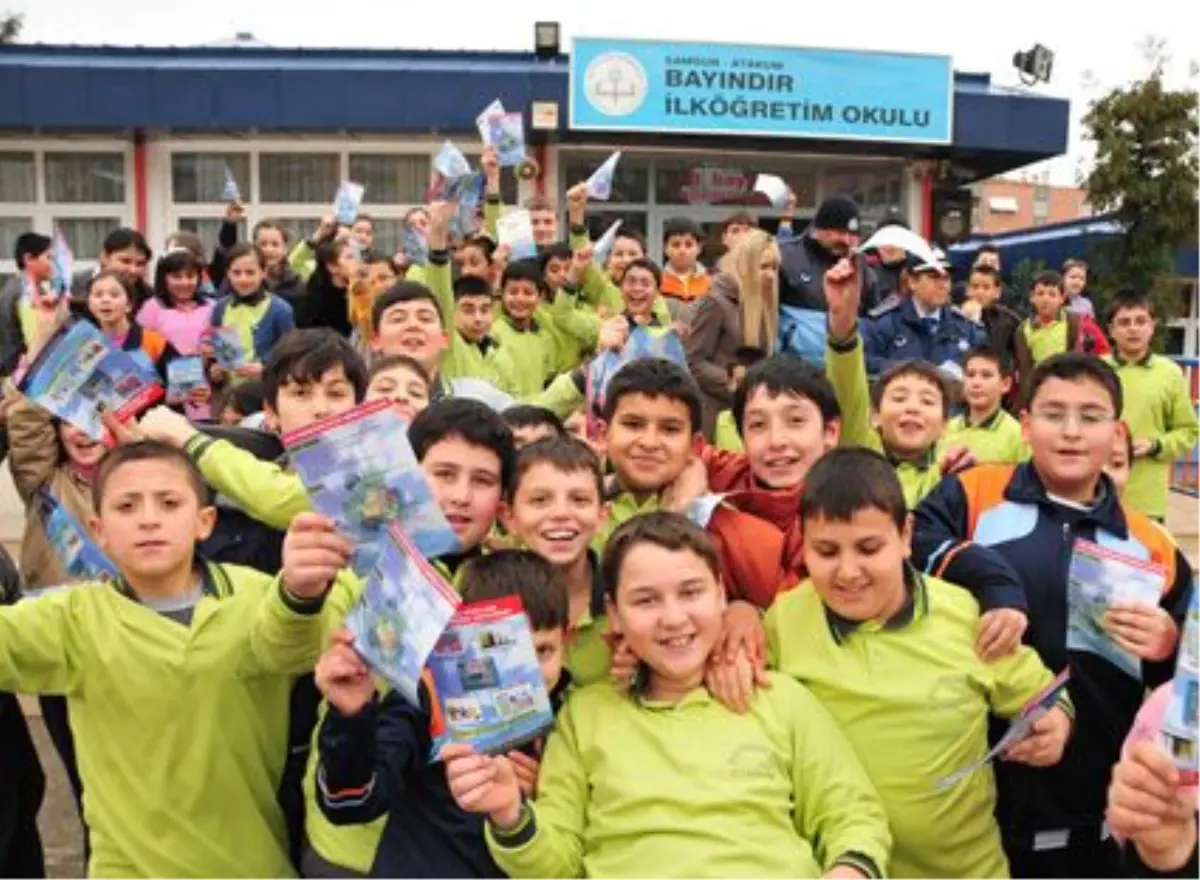 Öğrencilere Çevre Bilinci Aşılanacak