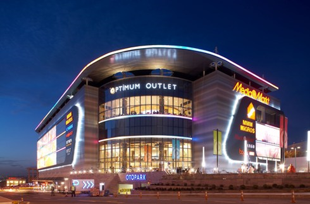 "Optımum Outlet\'te Geçmişe Yolculuk"