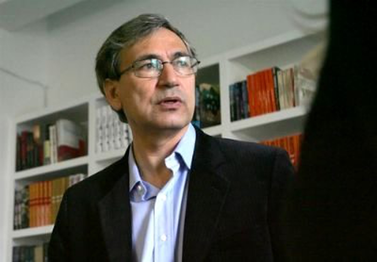 Orhan Pamuk: Kitaplarımda İslam Medeniyetinin Etkisi Var