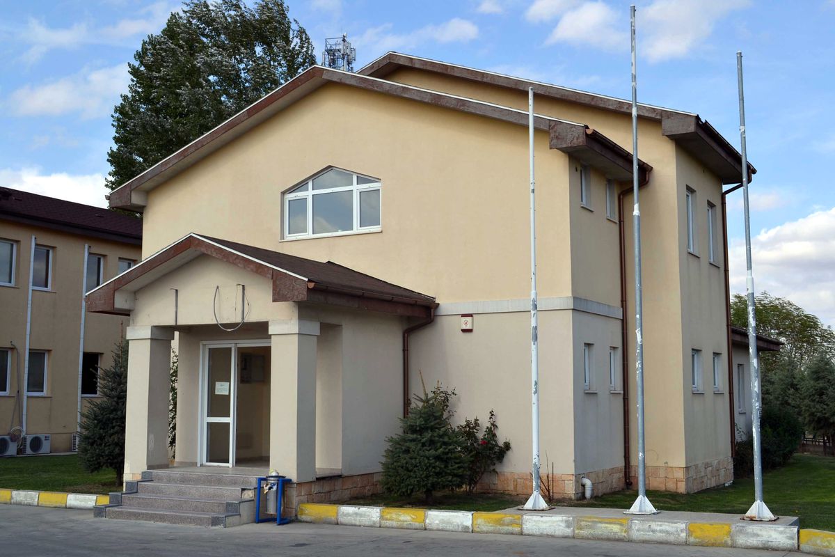 OSb Çevik Kuvvet\'e Bina Tahsis Edildi