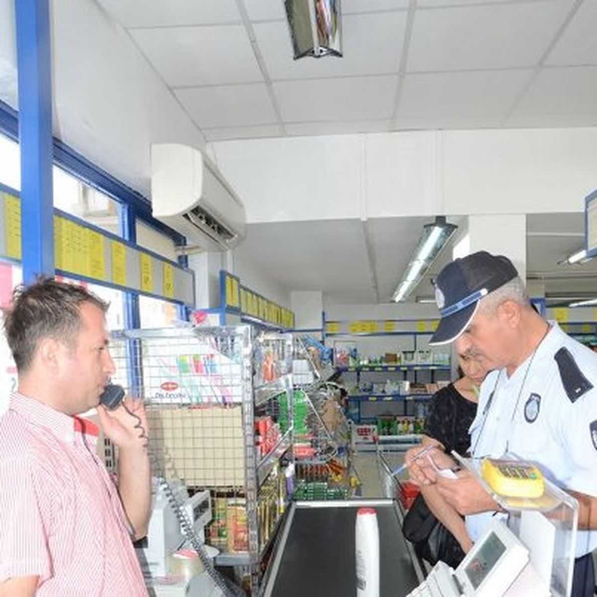 Osmangazi\'de Gıda Kontrol Altında
