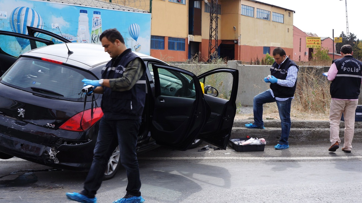 (Özel Haber) Pendik\'te Hollywood Filmlerini Aratmayan Kovalamaca