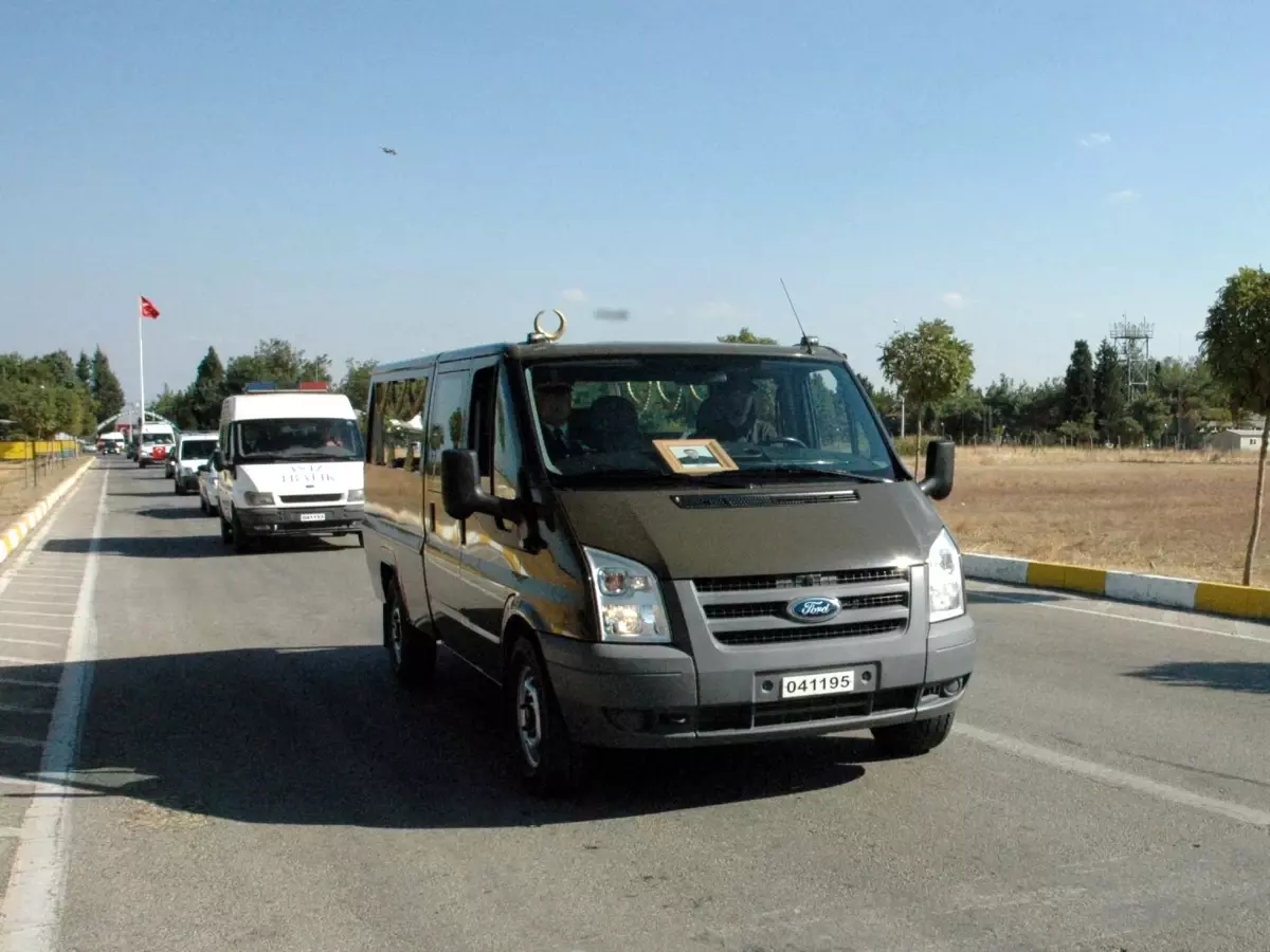 (Özel Haber) Şehit Onbaşının Cenazesi Balıkesir\'de