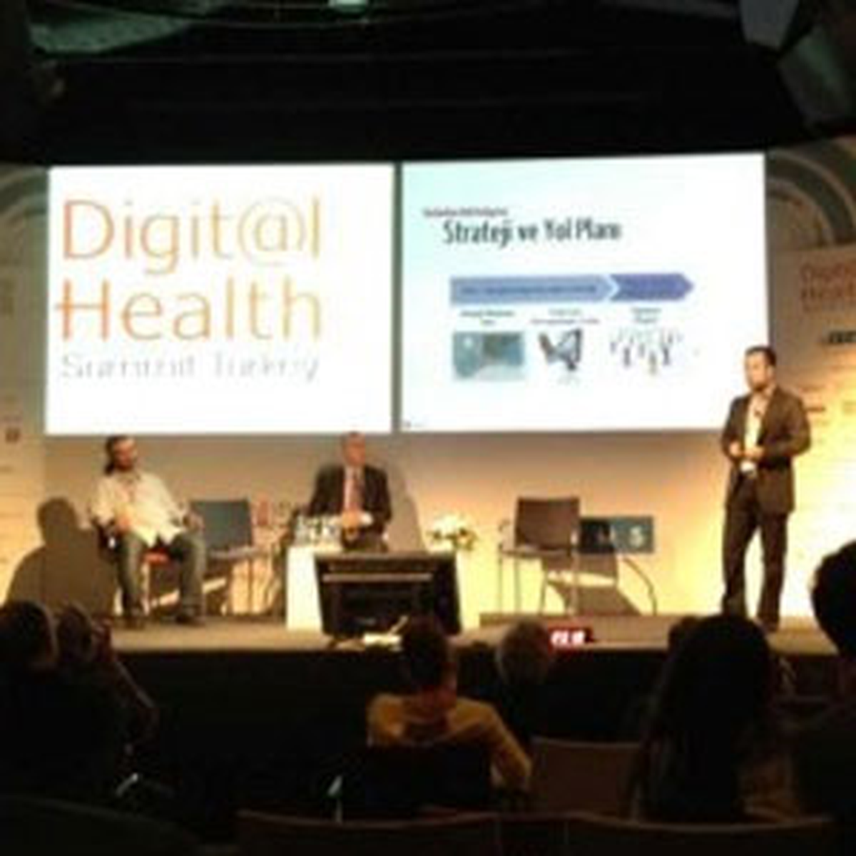 Pfizer, Digital Health Summit 2012\'de Sosyal Medya Uygulamalarını Anlattı