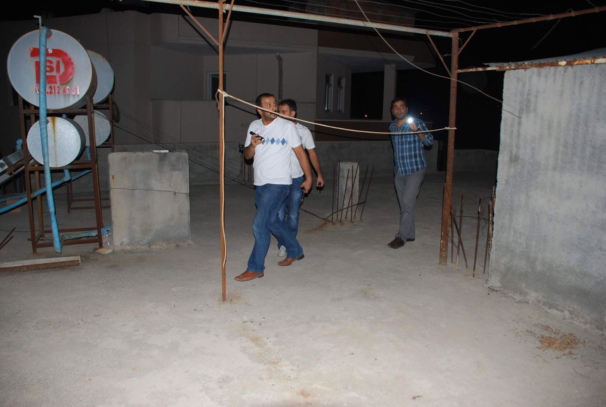 Polisten Hırsız Avı