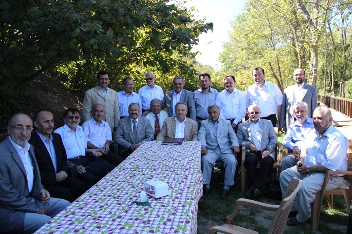 Sakarya İlçe Müftüleri Toplantısı Karasu\'da Yapıldı