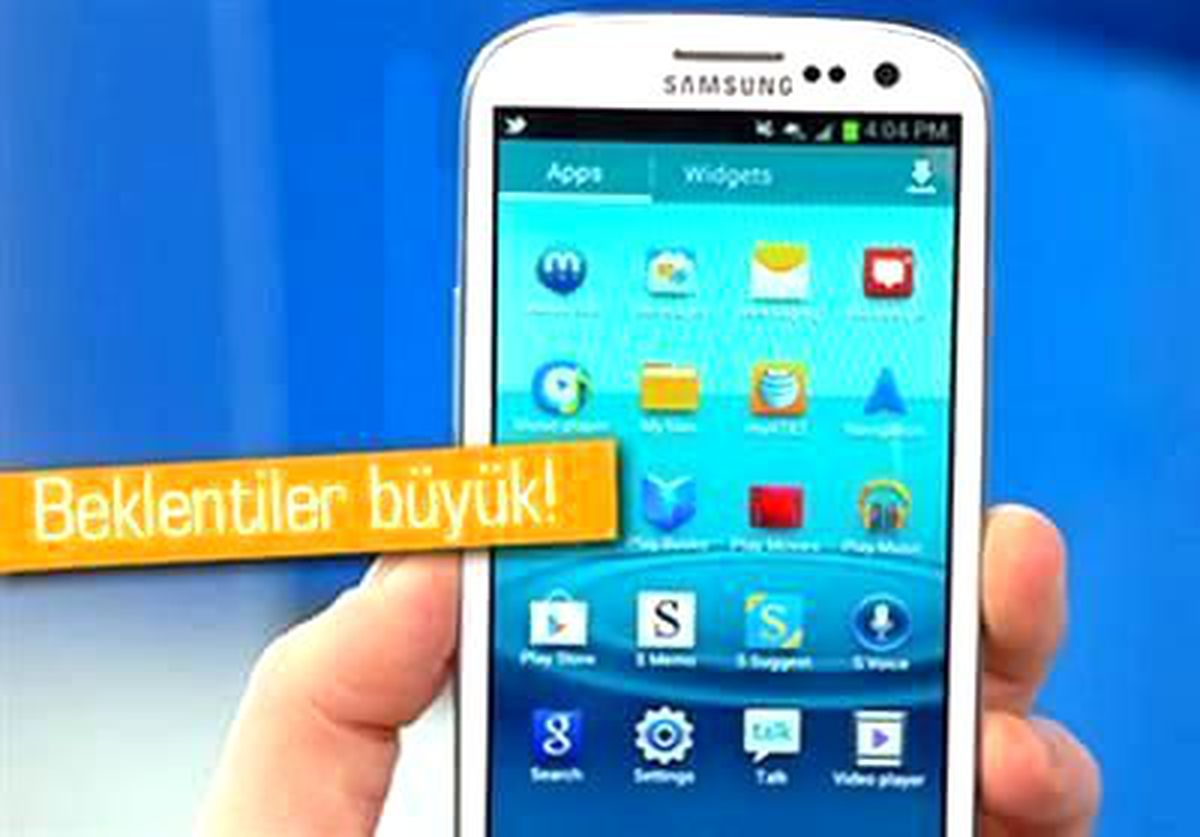 Samsung, Galaxy S Iıı\'ten Beklentisinin Ne Olduğunu Açıkladı