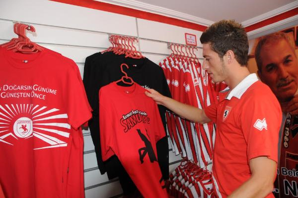 Samsunspor Kartal\'a Bileniyor