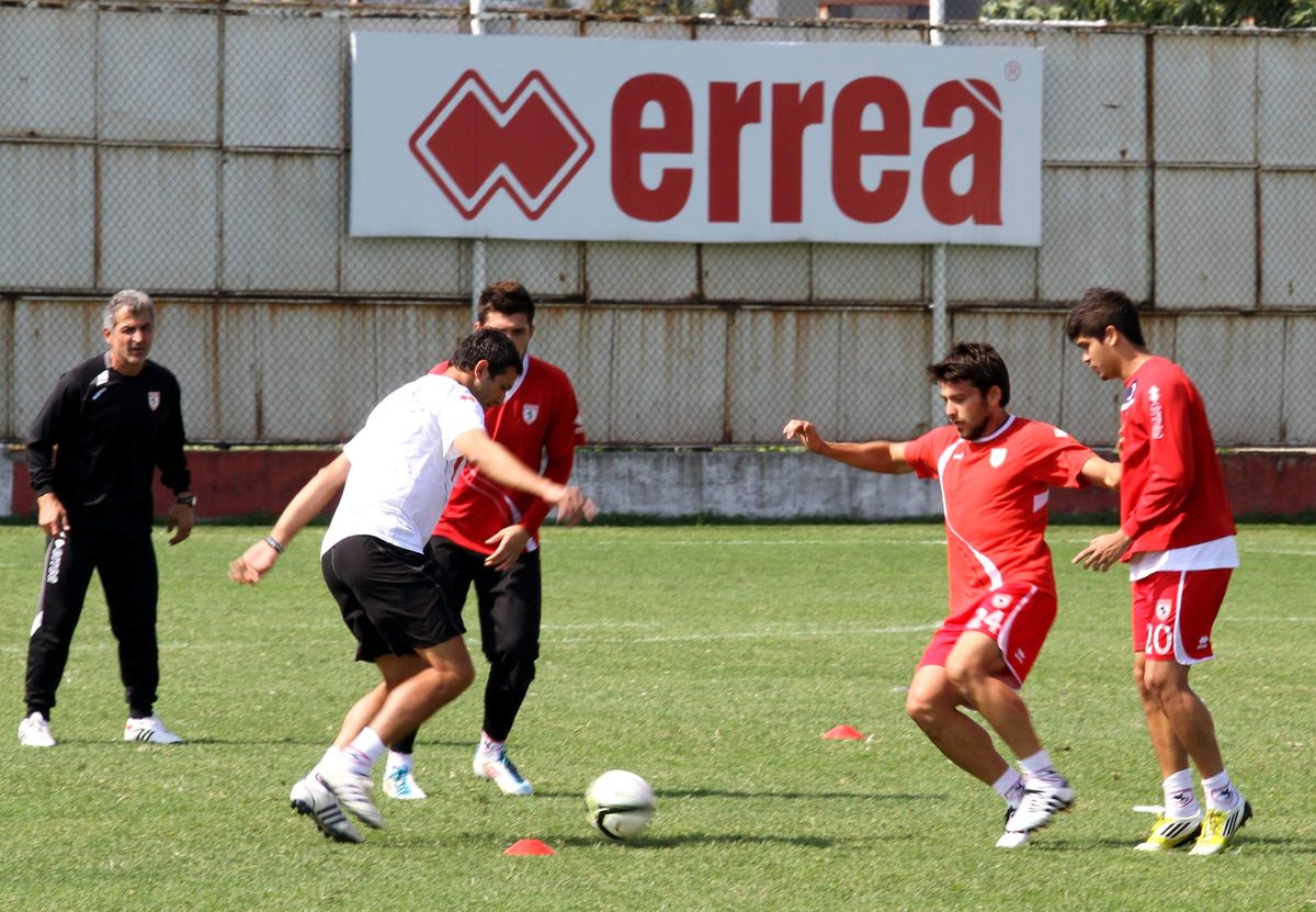 Samsunspor\'un 3 Puan Hesabı