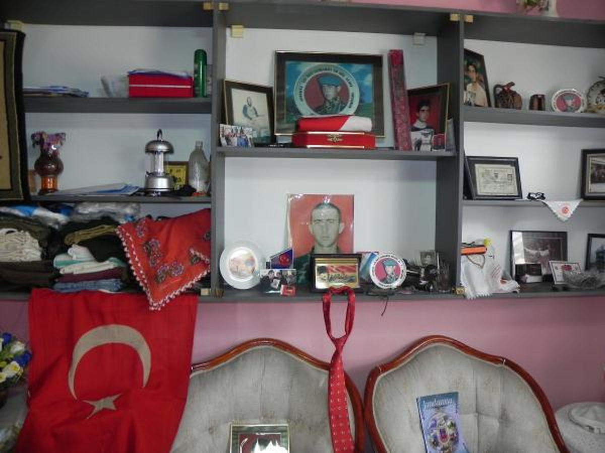 Şehit Askerin Ailesine SGK\'dan Şok Mektup