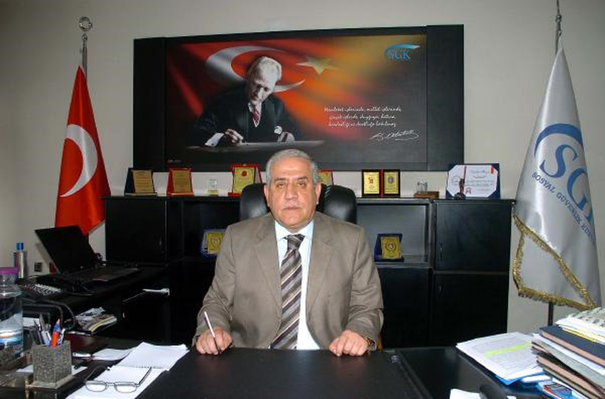 Sgk İl Müdürü: Anlaşmalı Boşanmalarda Zonguldak Kötü Örnek