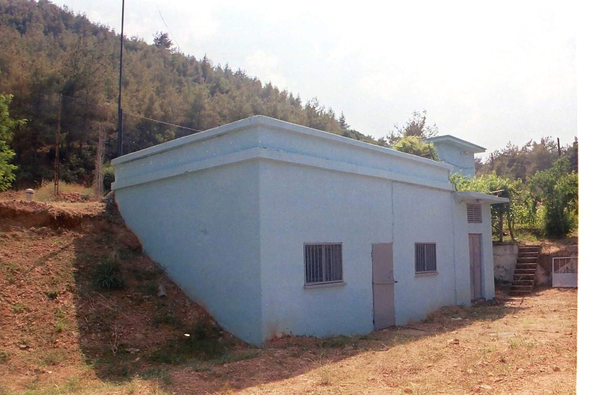 Şirinköy\'ün İçme Suyu Sorununa Köklü Çözüm