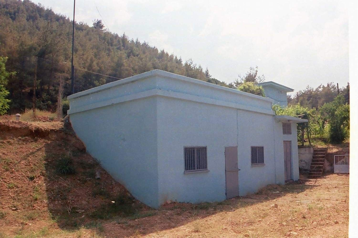 Şirinköy\'ün İçmesuyu Sorununa Köklü Çözüm