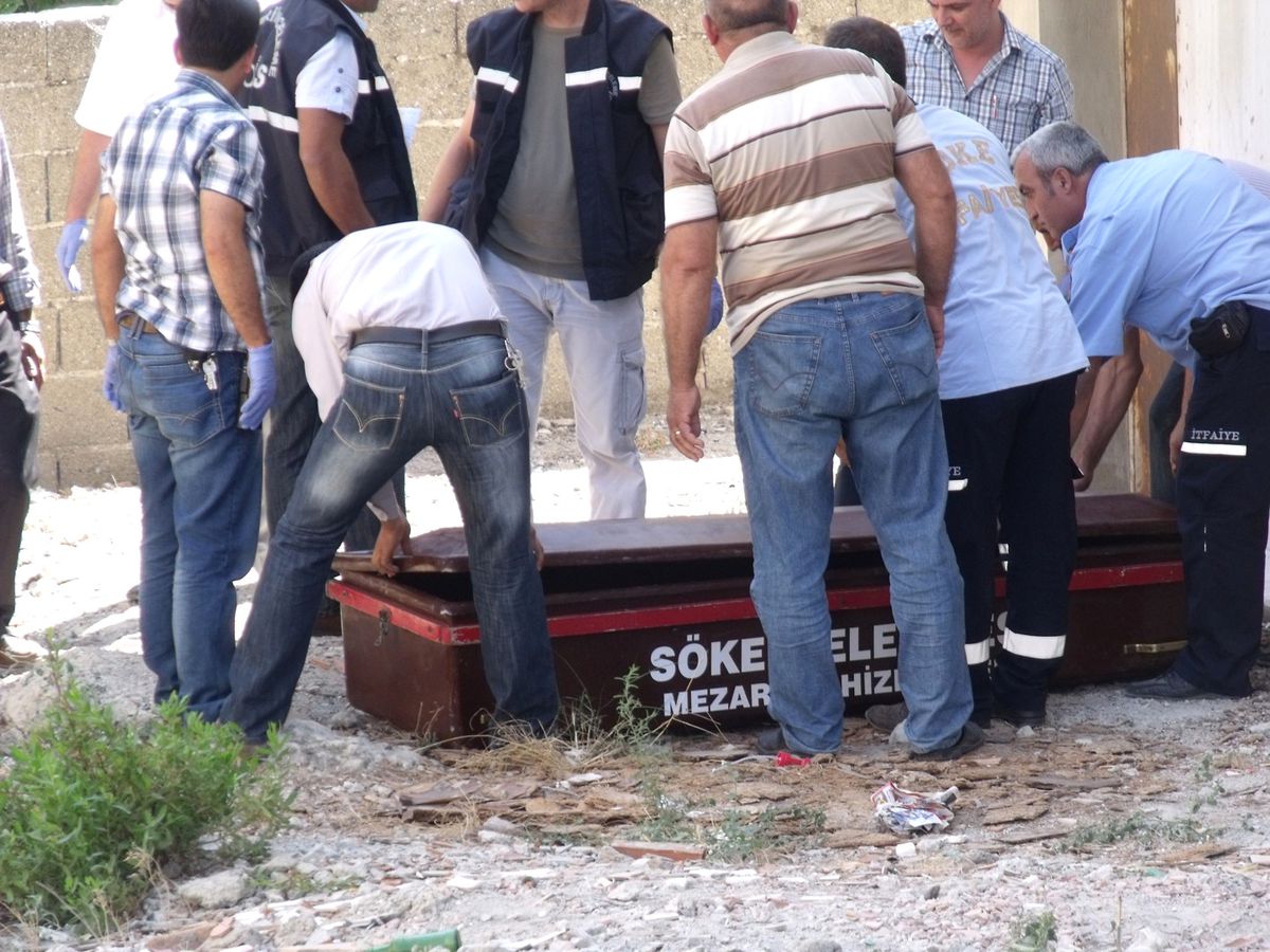 Söke\'de İntihar