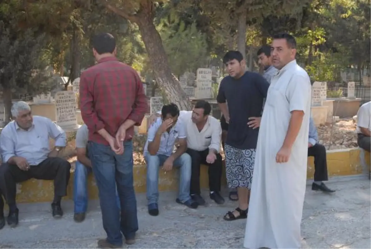 Suriyeli Kaçakların Cenazeleri, Soğutmalı Tır\'la Gönderildi