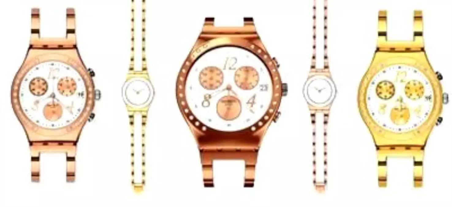 Swatch\'tan Yeni Klasik Koleksiyonu