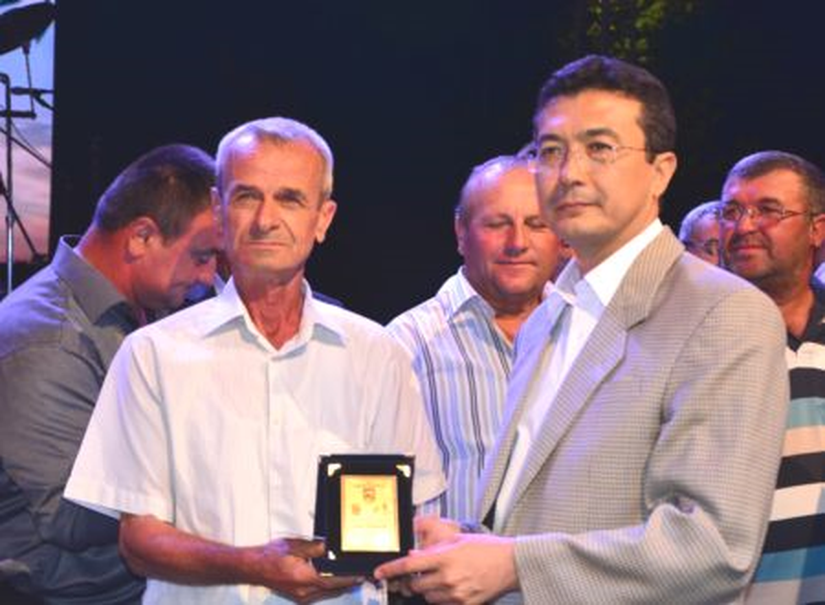 "Tarım Teşvik Yarışması"