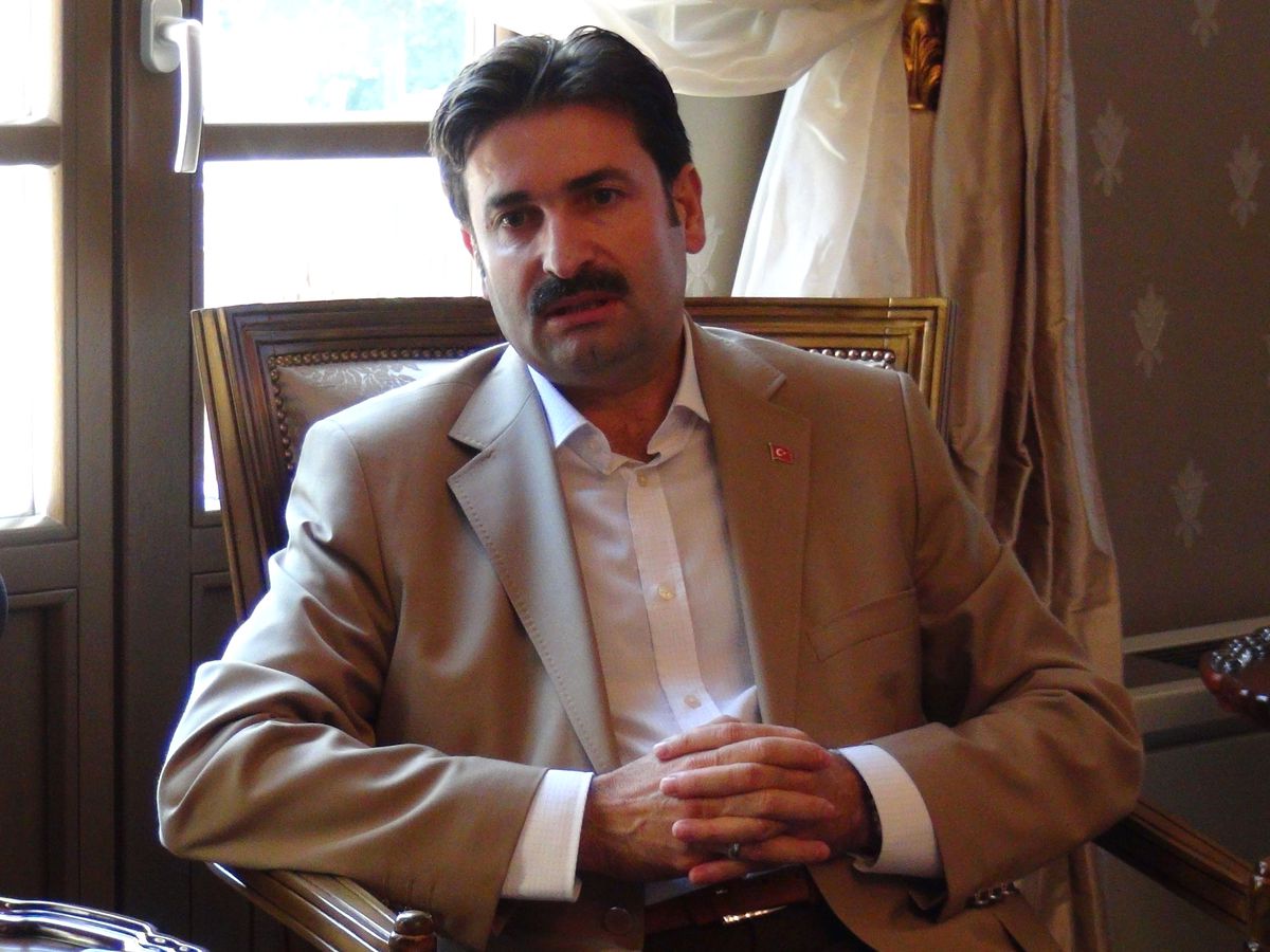 TBMM İnsan Haklarını İnceleme Komisyonu Başkanı Üstün Açıklaması
