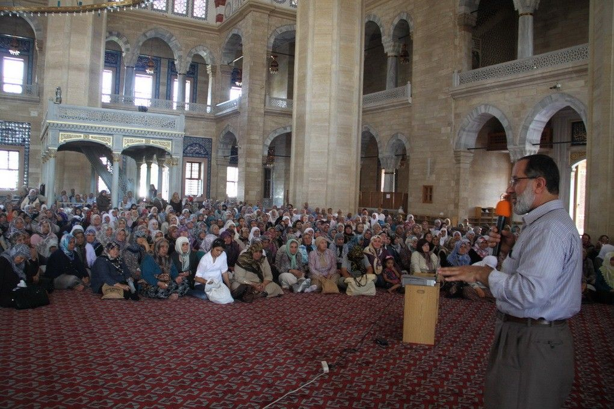 Tekirdağ\'da "Hac Eğitim Seminerleri" Tamamlandı