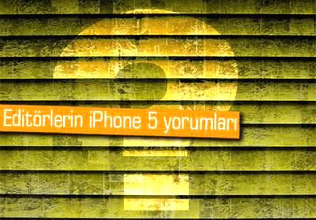 Teknokulis İphone 5 İçin Ne Diyor?