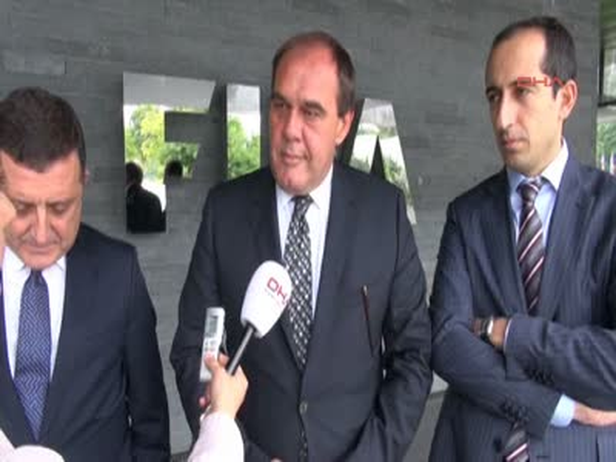 Tff Başkanı Demirören: "Milli Takımda Bir Sorun Yok"