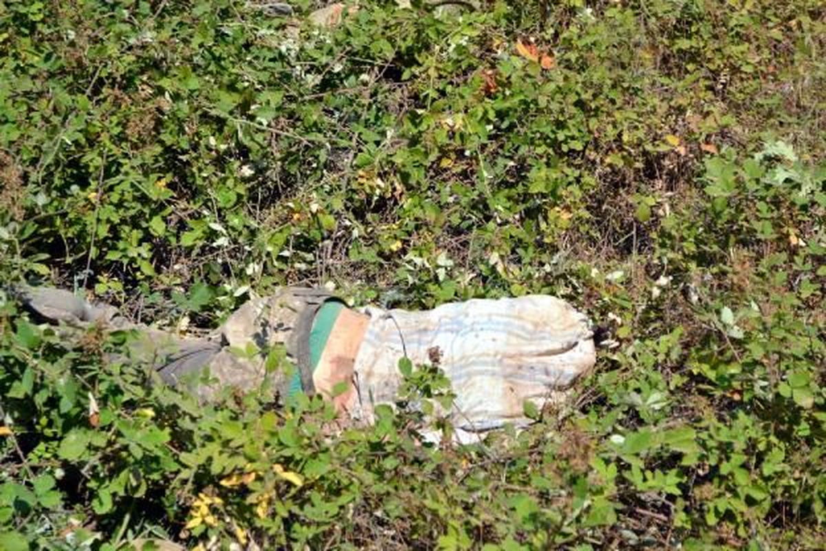 Tokat\'ta Kamyon Devrildi: 1 Ölü (Fotoğraflı