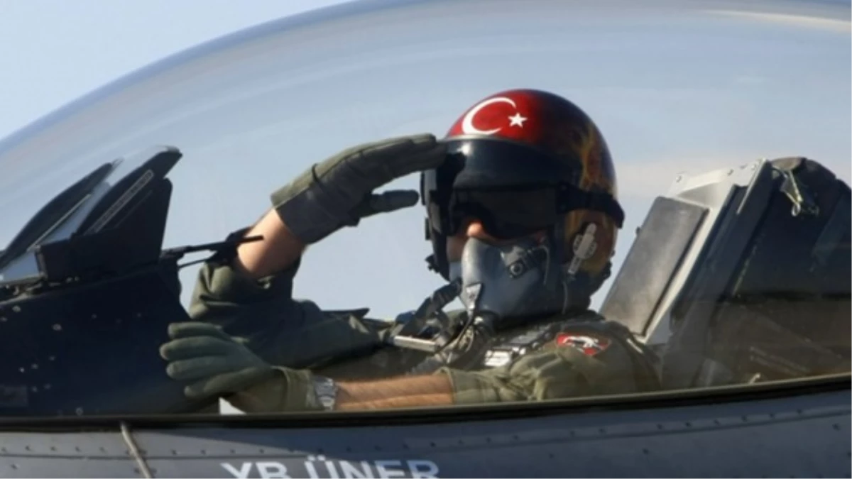 Türk Uçağının Düşme Nedeni Belli Oldu