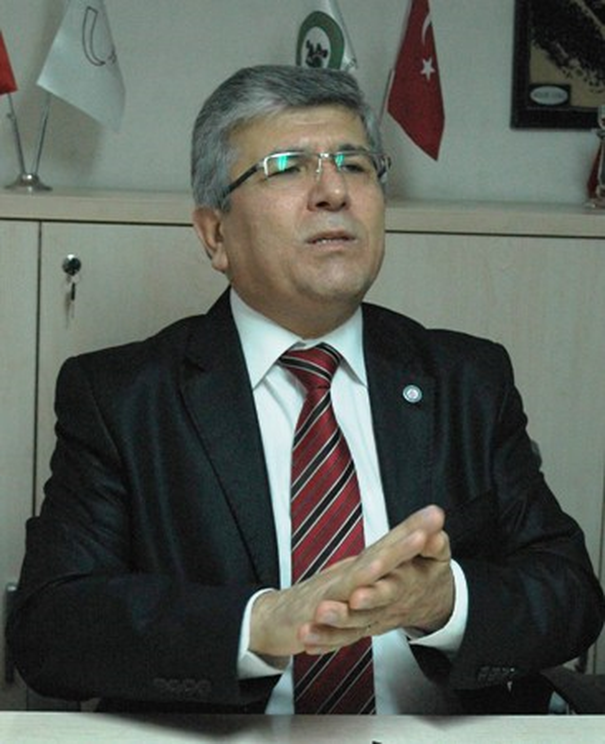Türkiye Sakatlar Derneği Genel Başkanı Boyraz Açıklaması