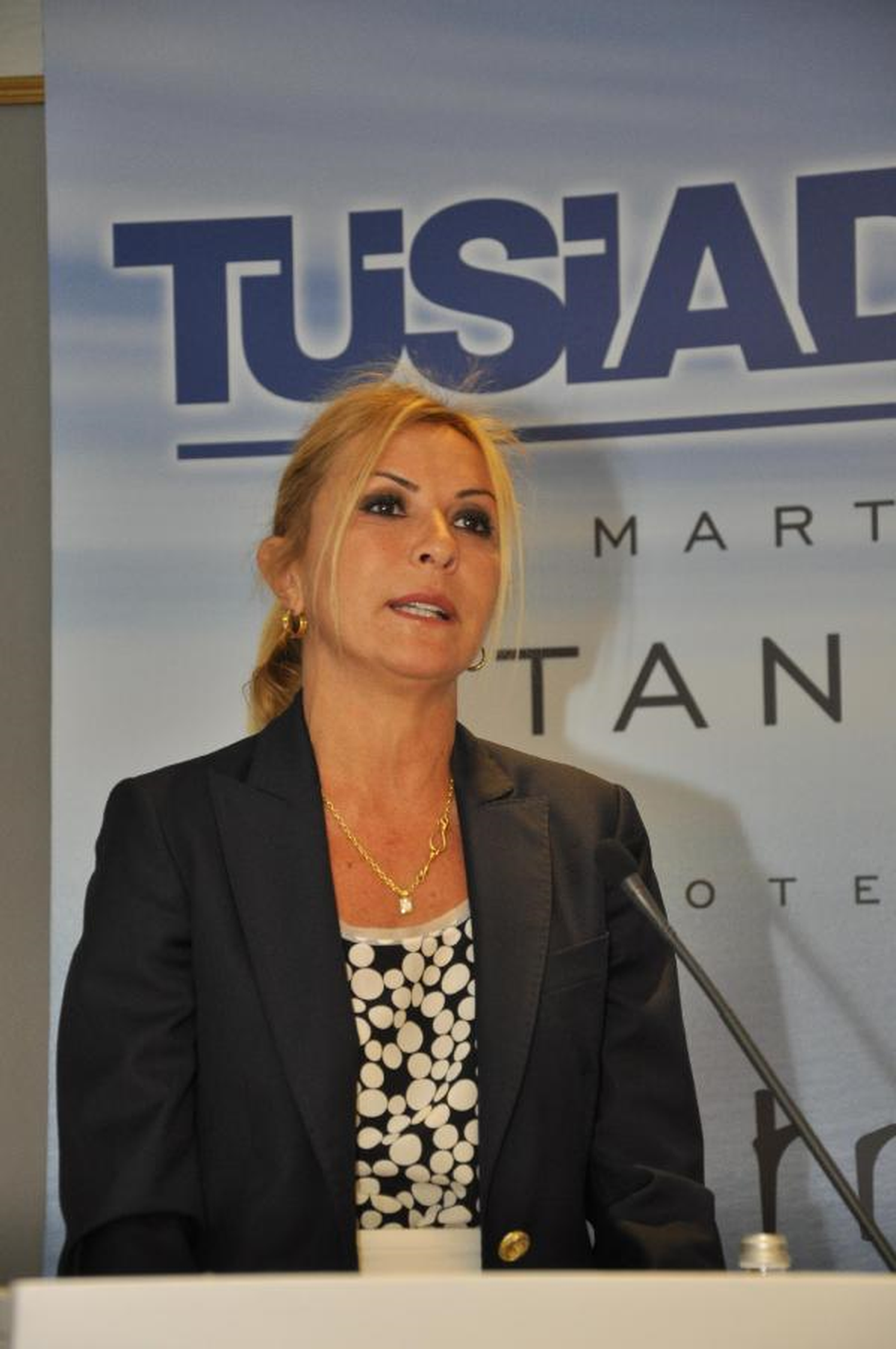 Tüsiad\'dan Turizm Toplantısı