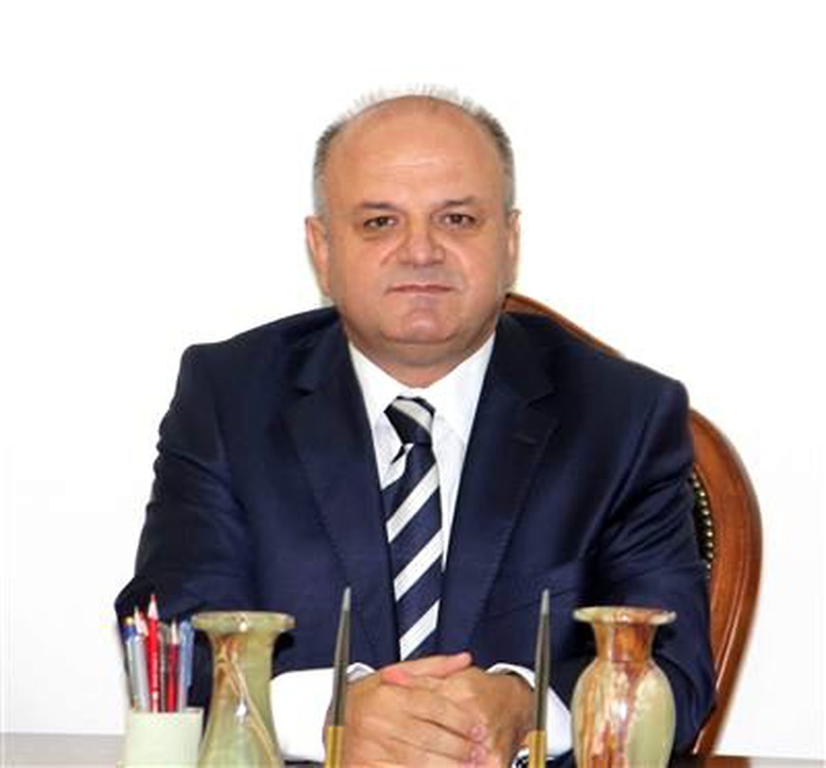 Vali Çakacak, Karayolları Yatırımları Hakkında Bilgi Aldı