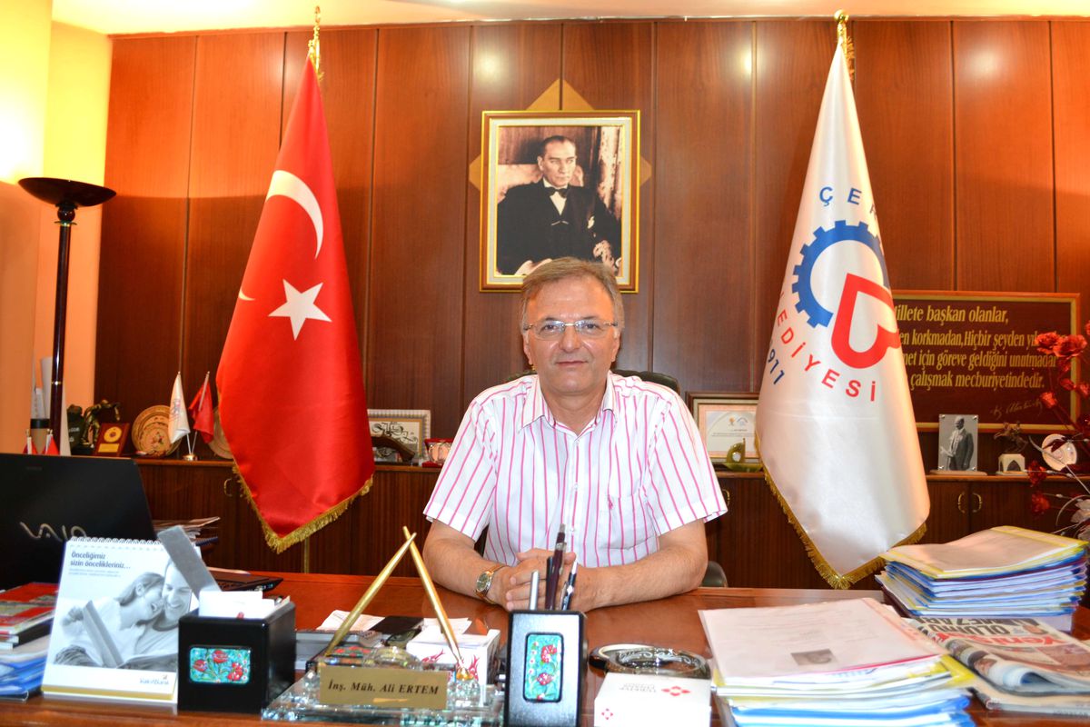 Vali\'nin İstediği 200 Dönümlük Arazi Bulundu
