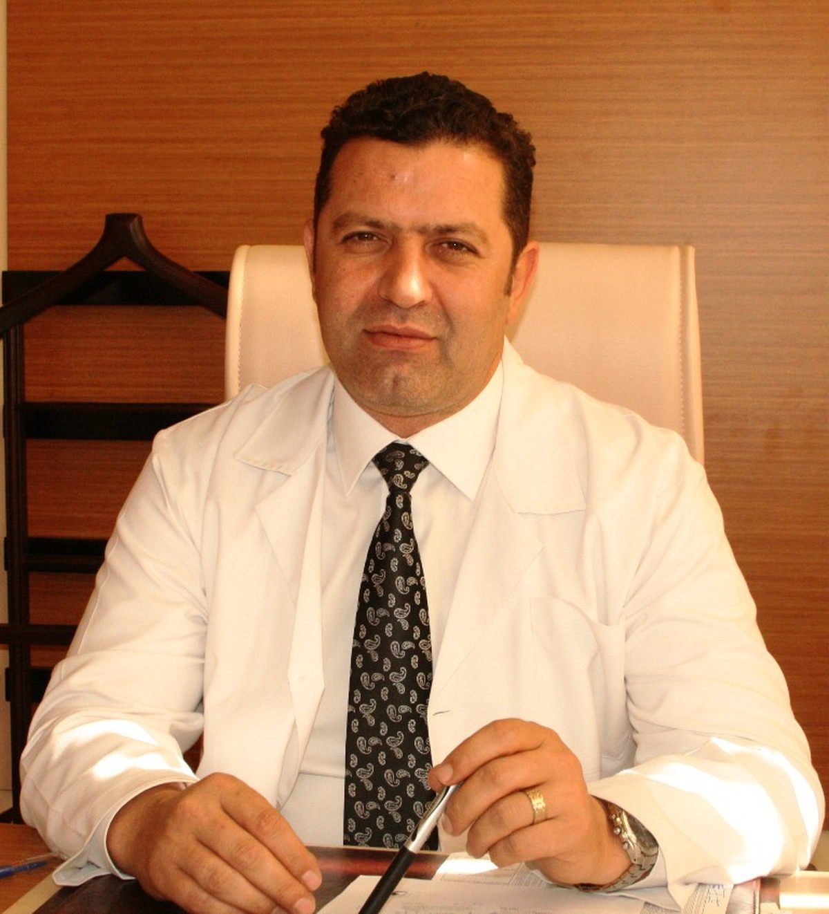 Van\'da Sağlık Çalışmaları
